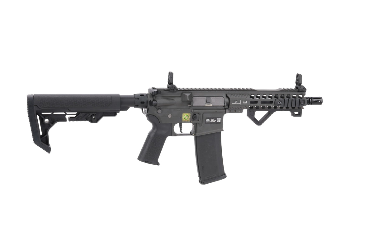 Specna Arms RRA SA-E17 EDGE™ HAL 2 Light Ops Stock Gen. 2 Chaos Grey airsoft Carbine