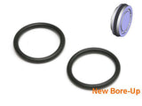 AirsoftPro Spare O-ring NBU Piston Head (2 pieces)