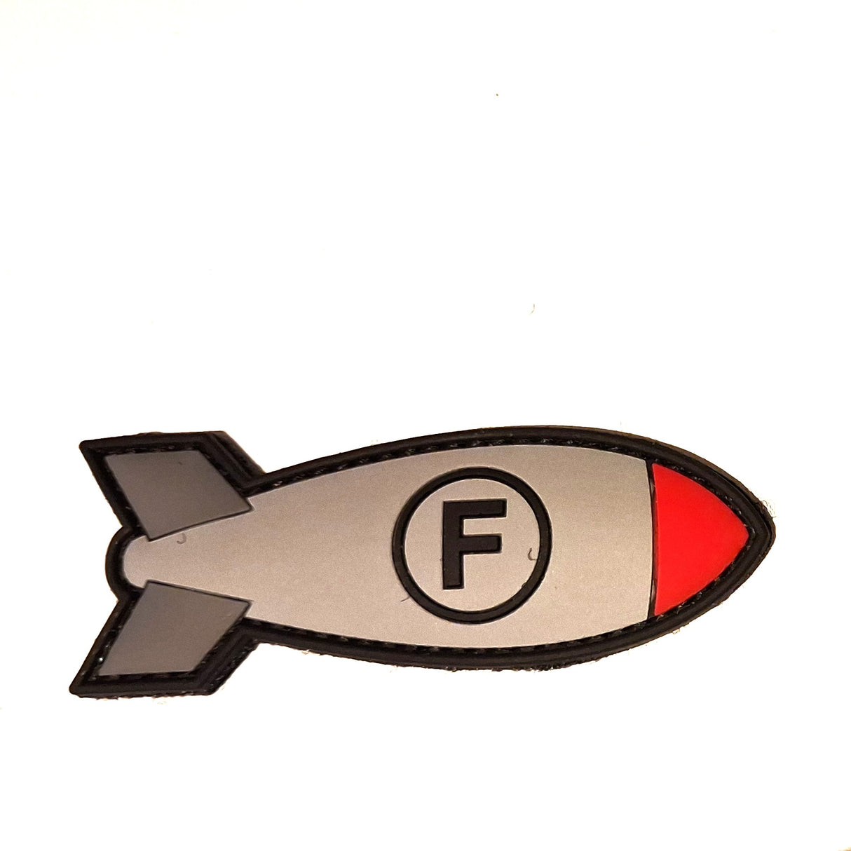 Funny Torpedo Patch