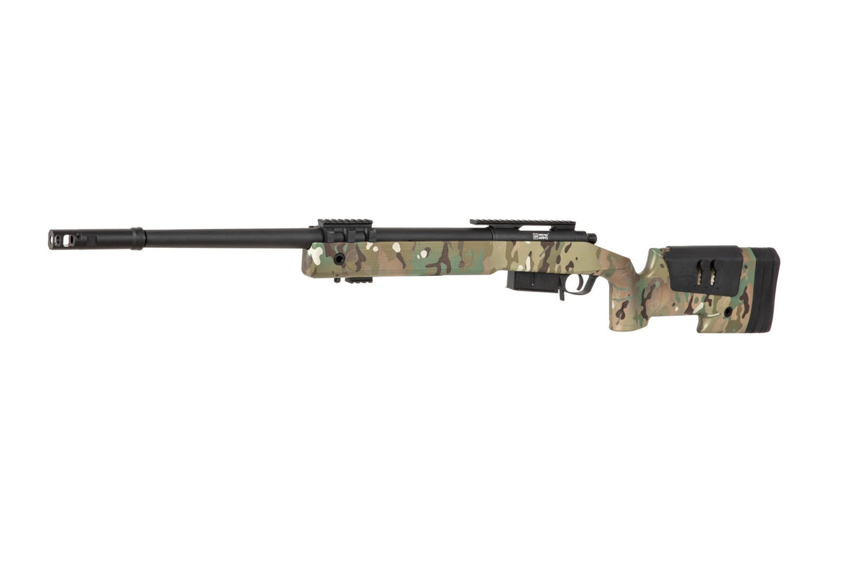 Specna Arms SA-S03 CORE Sniper Riffel Multicam
