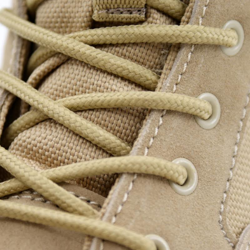 LIGHTWEIGHT MILITÆR STØVLER - Sand