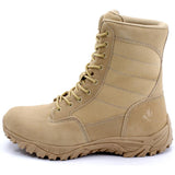 LIGHTWEIGHT MILITÆR STØVLER - Sand