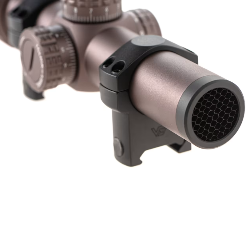 VictOptics S6 1-6x24 LPVO
