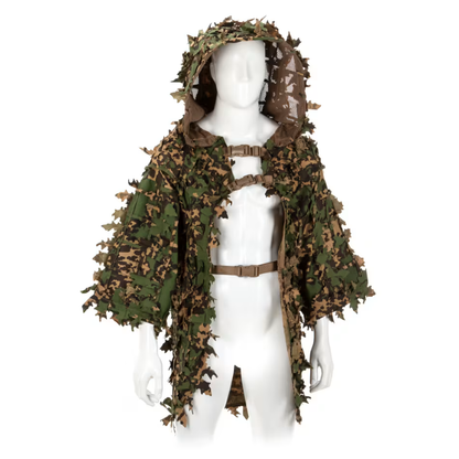 Invader Gear Ghillie Base Leaf Camouflagedragt