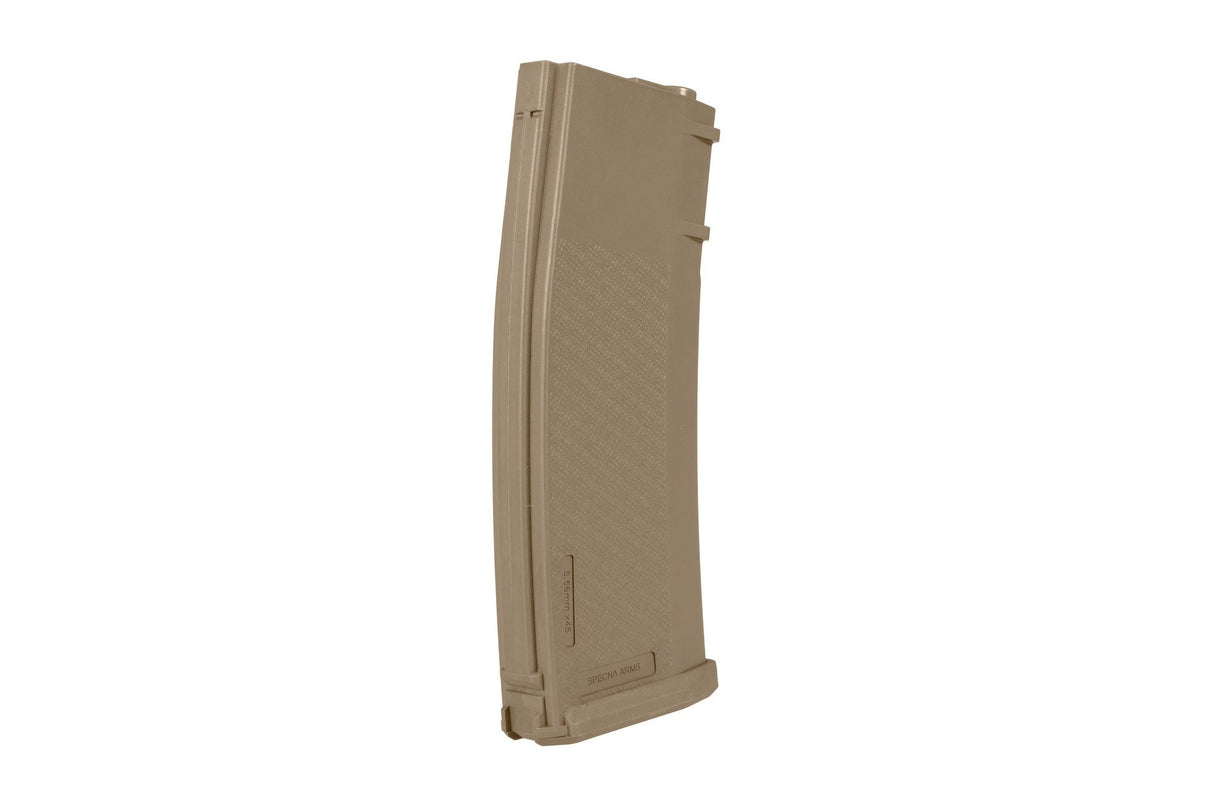 S-Mag Mid-Cap magasin - 125 skuds - Tan