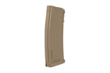 S-Mag Mid-Cap magasin - 125 skuds - Tan