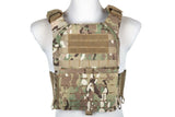 Plate Carrier Specna Arms Tactical Advanced Vest - Multicam