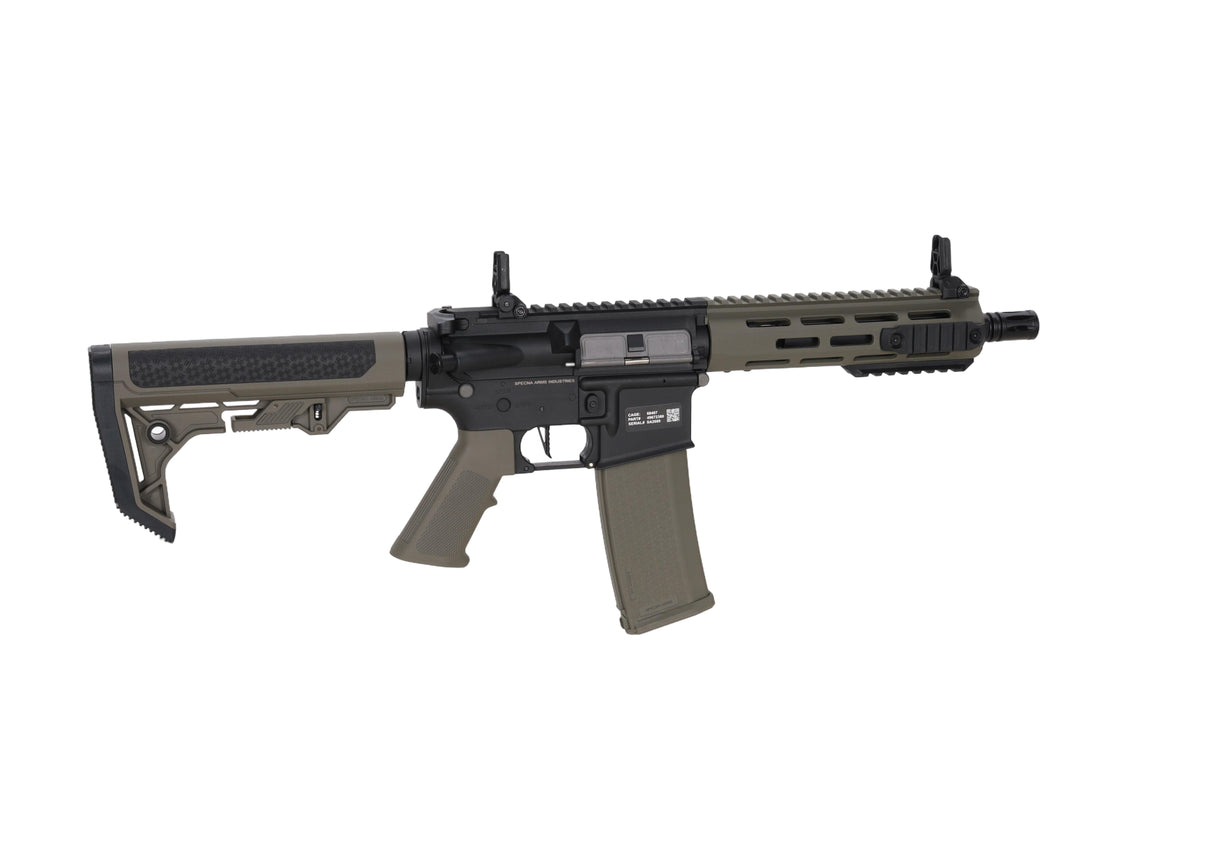 Specna Arms SA-F14 FLEX™ Gen.2 HAL ETU™ airsoft Carbine Olive