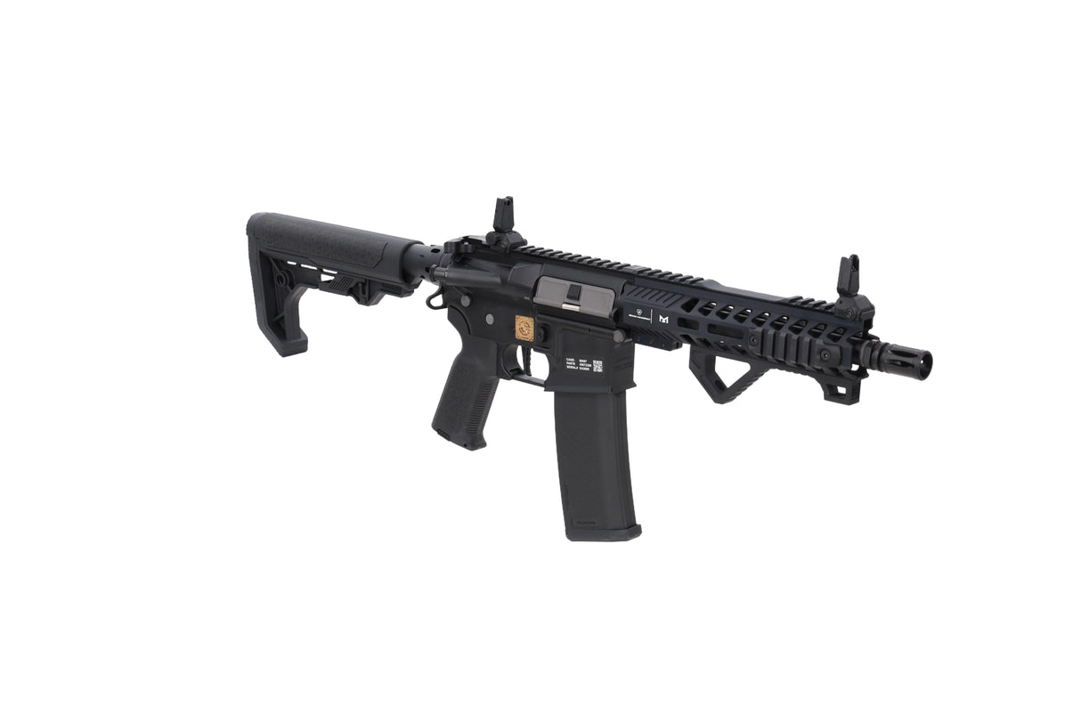 Specna Arms RRA SA-E17 EDGE™ HAL 2 Light Ops Stock Gen. 2 airsoft Carbine Black