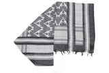 Specna Arms Shemagh Double Gun Sling Black and White