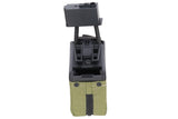Specna Arms x A&K M249 Boxmagasin - 1500 skud
