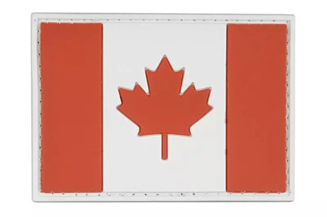 3D PATCH - CANADA FLAG