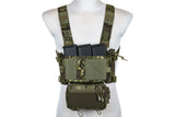 Specna Arms Tactical Adaptive V2 Chest Rig Multicam Tropic waistcoat