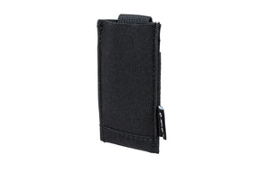 Pojedyncza ładownica typu Open Specna Arms Tactical na magazynki pistoletowe Czarna