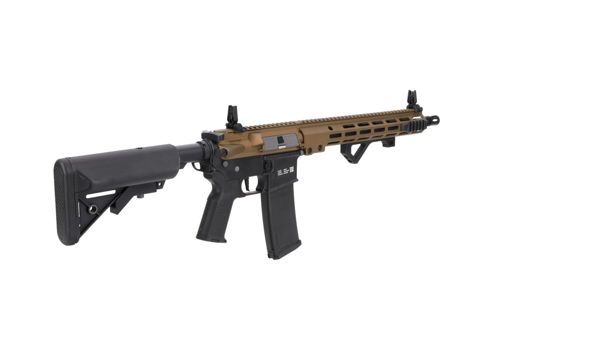 Specna Arms SA-E22 EDGE™ HAL 2 ETU Gen. 2 Chaos Bronze airsoft Carbine