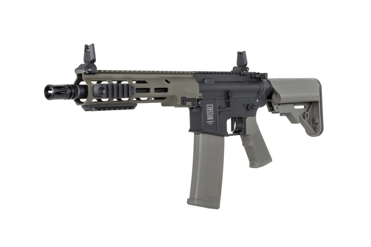 Specna Arms SA-C23 CORE™ Gen.2 HAL ETU™ airsoft Carbine Olive