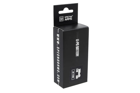 Specna Arms x Gens Ace Li-Po battery 300 mAh 35C 7.4V JST G-Tech
