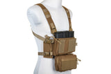 Specna Arms Tactical Adaptive V2 Tan Chest Rig