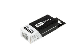 Airsoft Batteri 7,4V 1000mAh