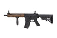 Colt x Daniel Defense MK18 SA-P19 PRIME BLDC 10.5" AEG Assault Rifle – Chaos Bronze
