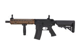 Colt x Daniel Defense MK18 SA-P19 PRIME BLDC 10.5" AEG Assault Rifle – Chaos Bronze