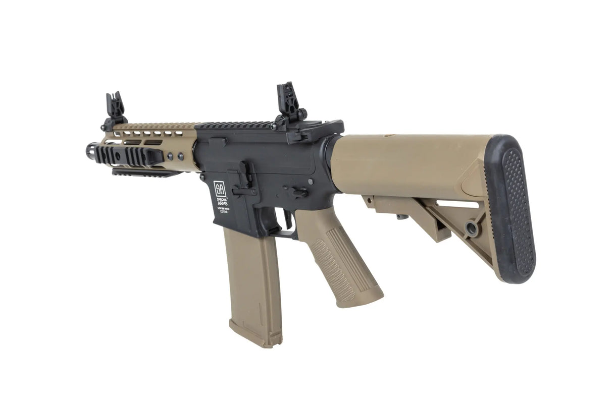 Specna Arms SA-C12 CORE™ Gen.2 HAL ETU™ Half-Tan airsoft Carbine