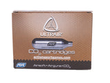8 g CO2 patroner - 5 stk.