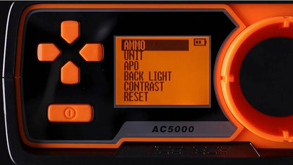 Chronograf AC5000