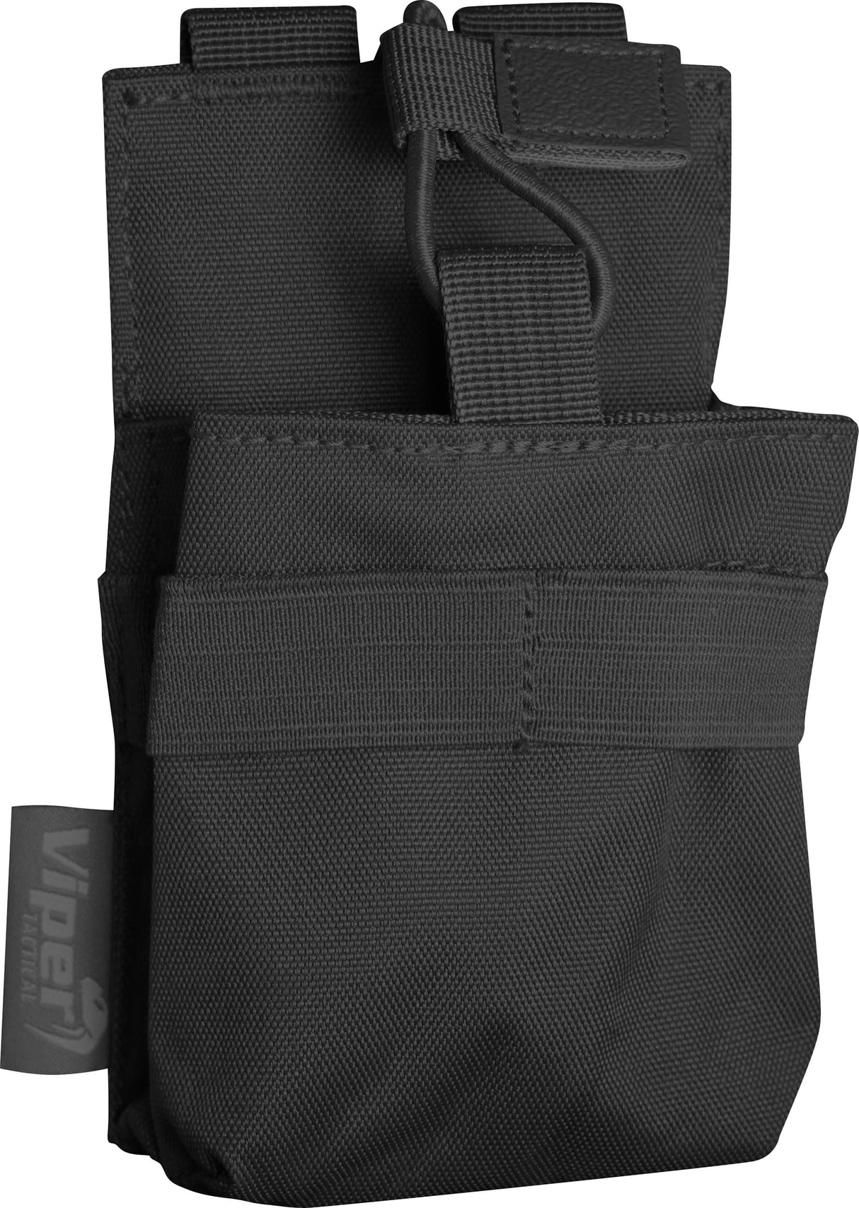 GPS Radio Pouch  - Black