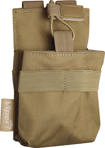 GPS Radio Pouch  - Coyote
