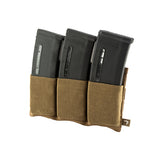 Viper Triple Mag Plate Pouch