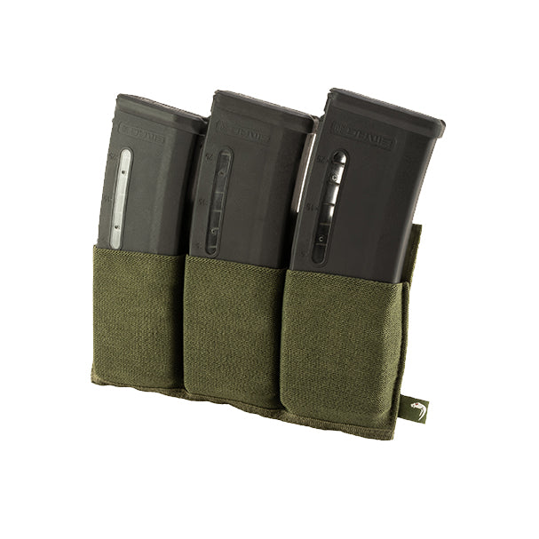 Viper Triple Mag Plate Pouch