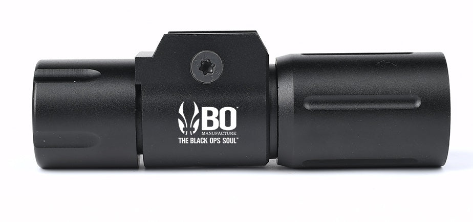Riffellygte - PDW350 1000 lumens