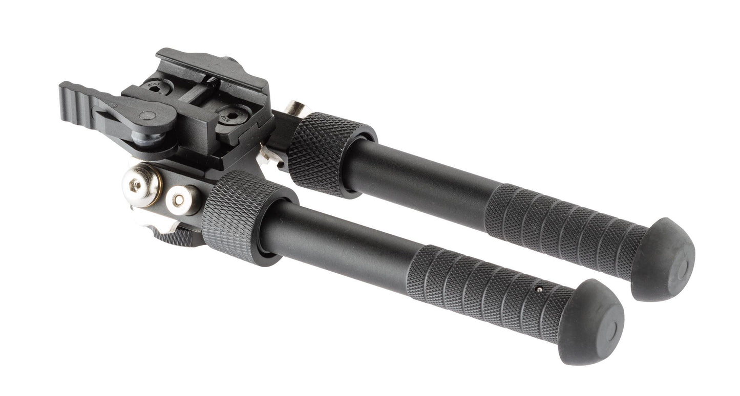 RIS Taktisk Metal Bipod Sort