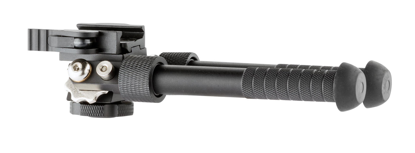 RIS Taktisk Metal Bipod Sort