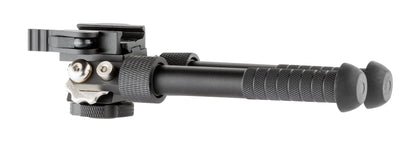 RIS Taktisk Metal Bipod Sort