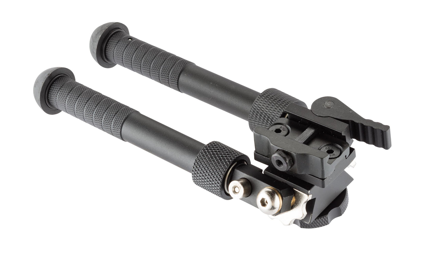 RIS Taktisk Metal Bipod Sort