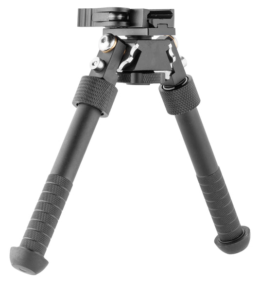 RIS Taktisk Metal Bipod Sort