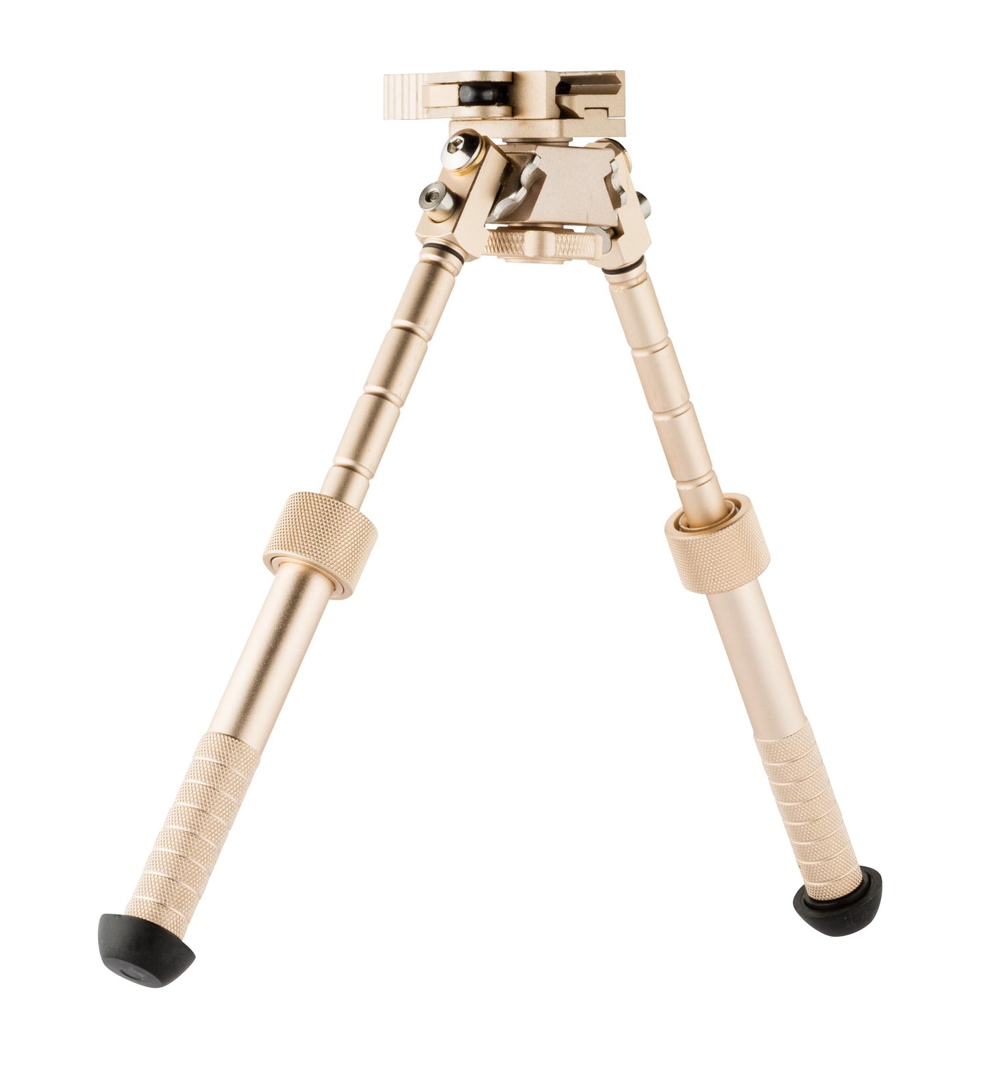 RIS Taktisk Metal Bipod Bronze