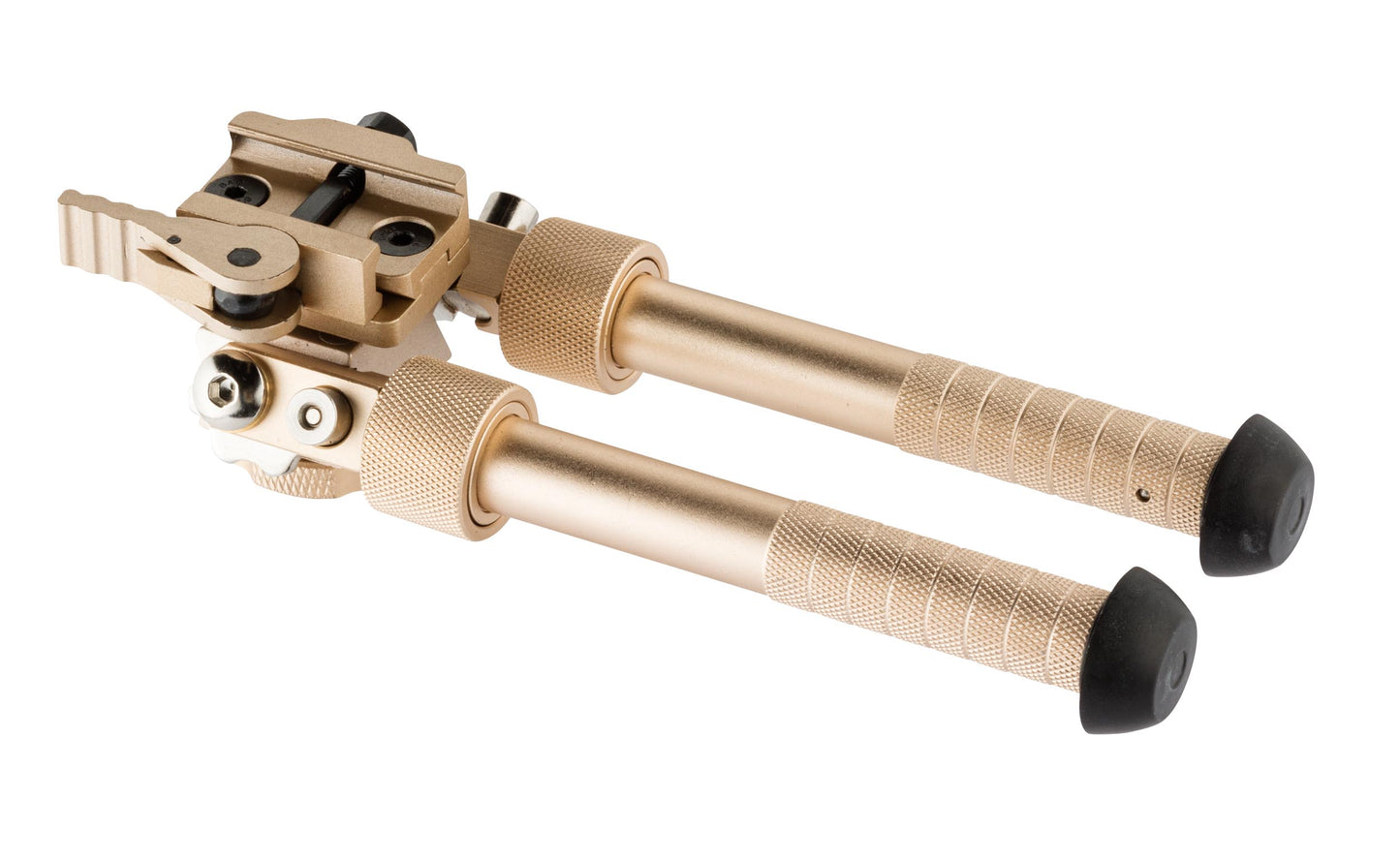 RIS Taktisk Metal Bipod Bronze