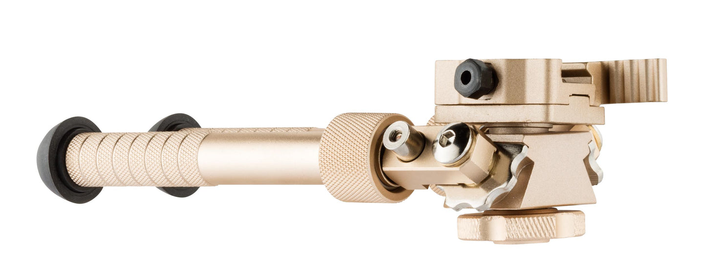 RIS Taktisk Metal Bipod Bronze