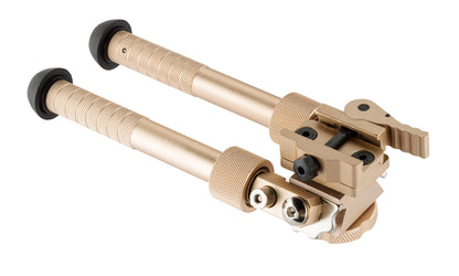 RIS Taktisk Metal Bipod Bronze