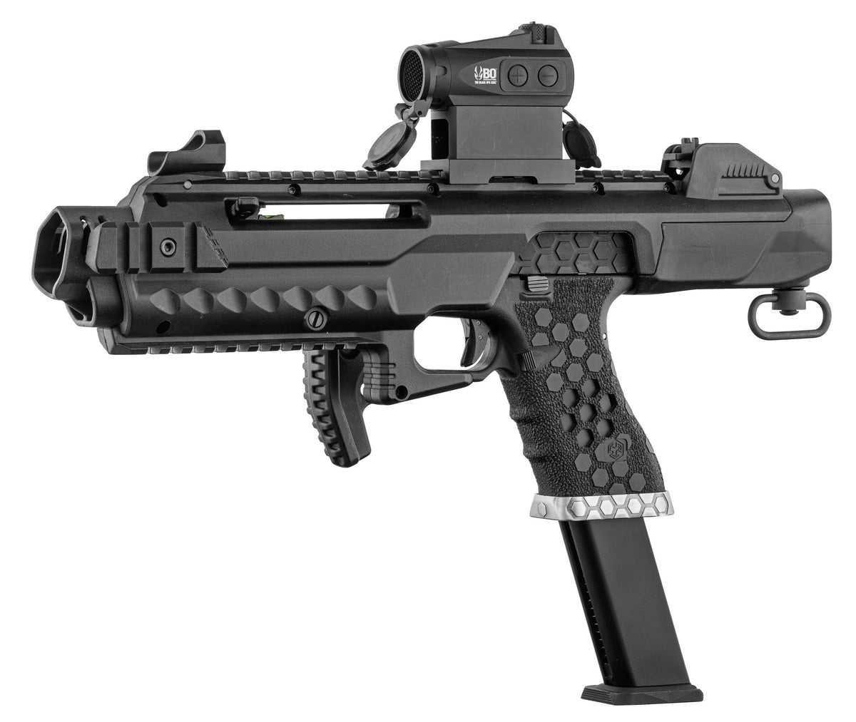 Tactical Carbine Conversion Kit - VX series (Black)