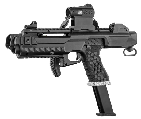Tactical Carbine Conversion Kit - VX series (Black)