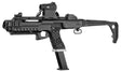 Tactical Carbine Conversion Kit - VX series (Black)