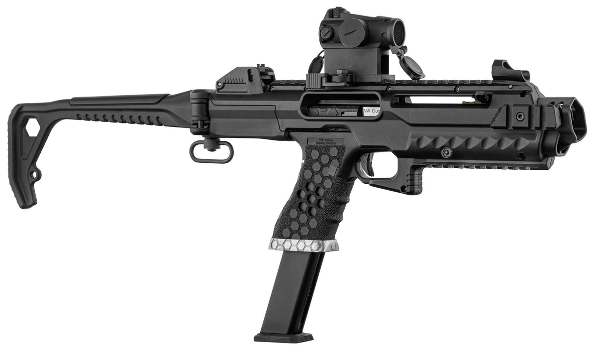 Tactical Carbine Conversion Kit - VX series (Black)