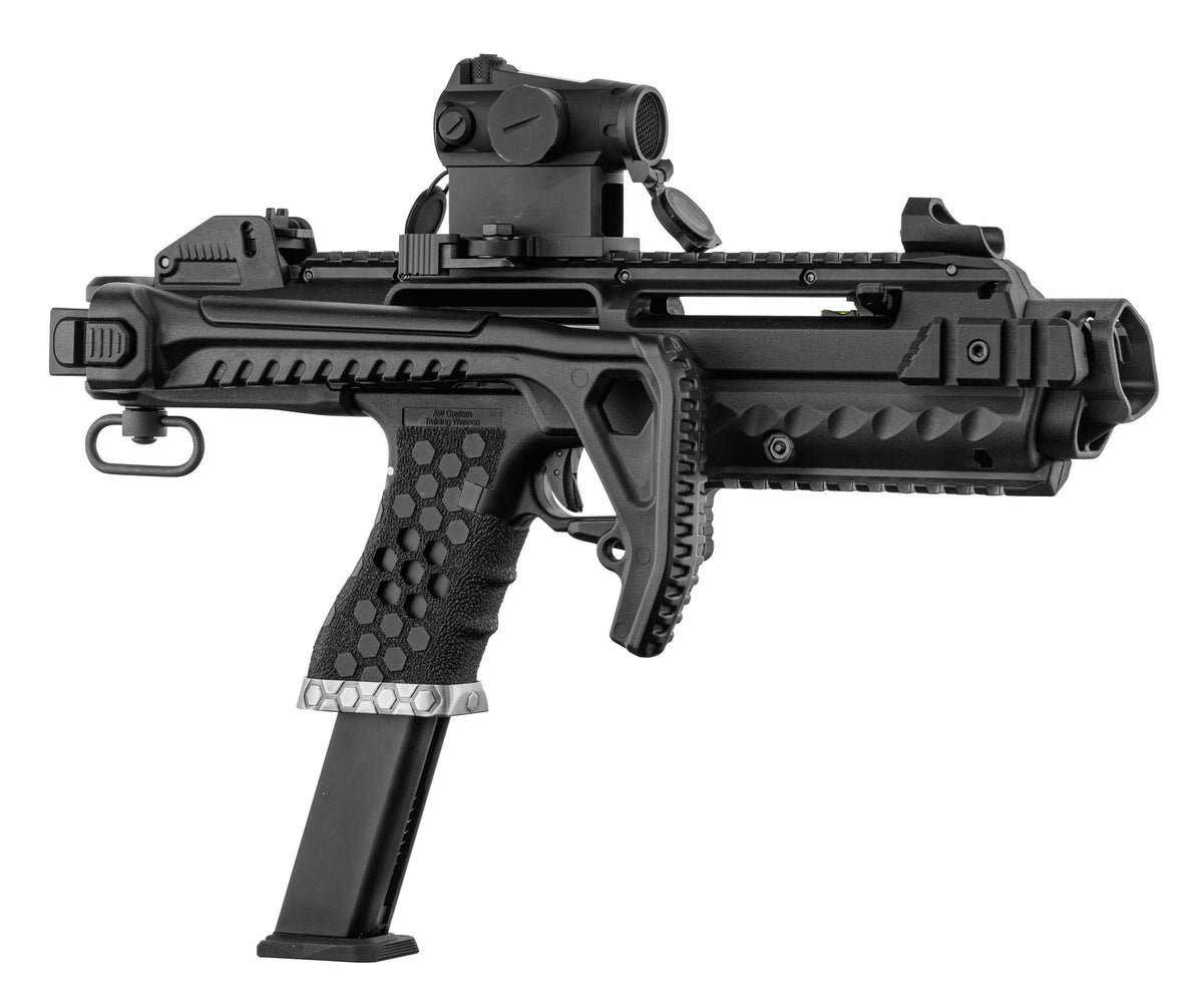Tactical Carbine Conversion Kit - VX series (Black)