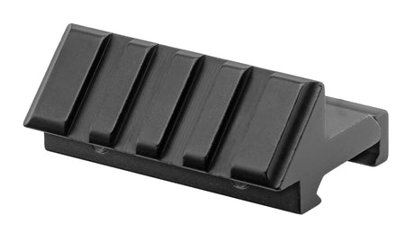 45 Grader Picatinny Rail