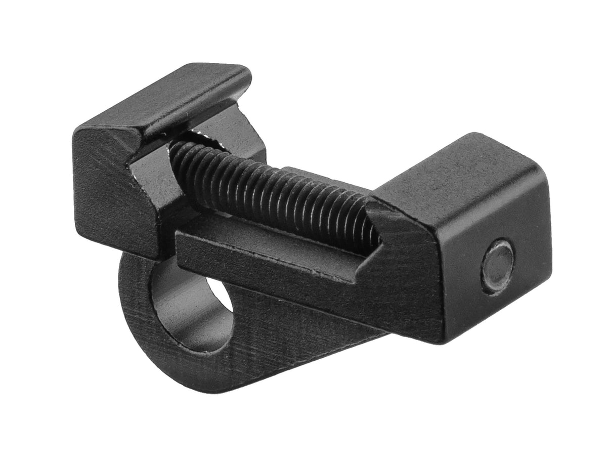 Picatinny strap attachment