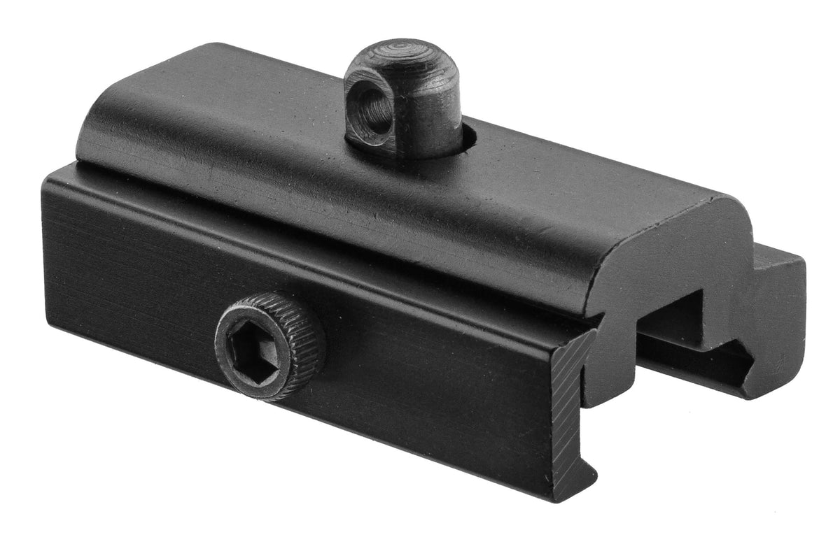 Grenadier adapter for Picatinny rail